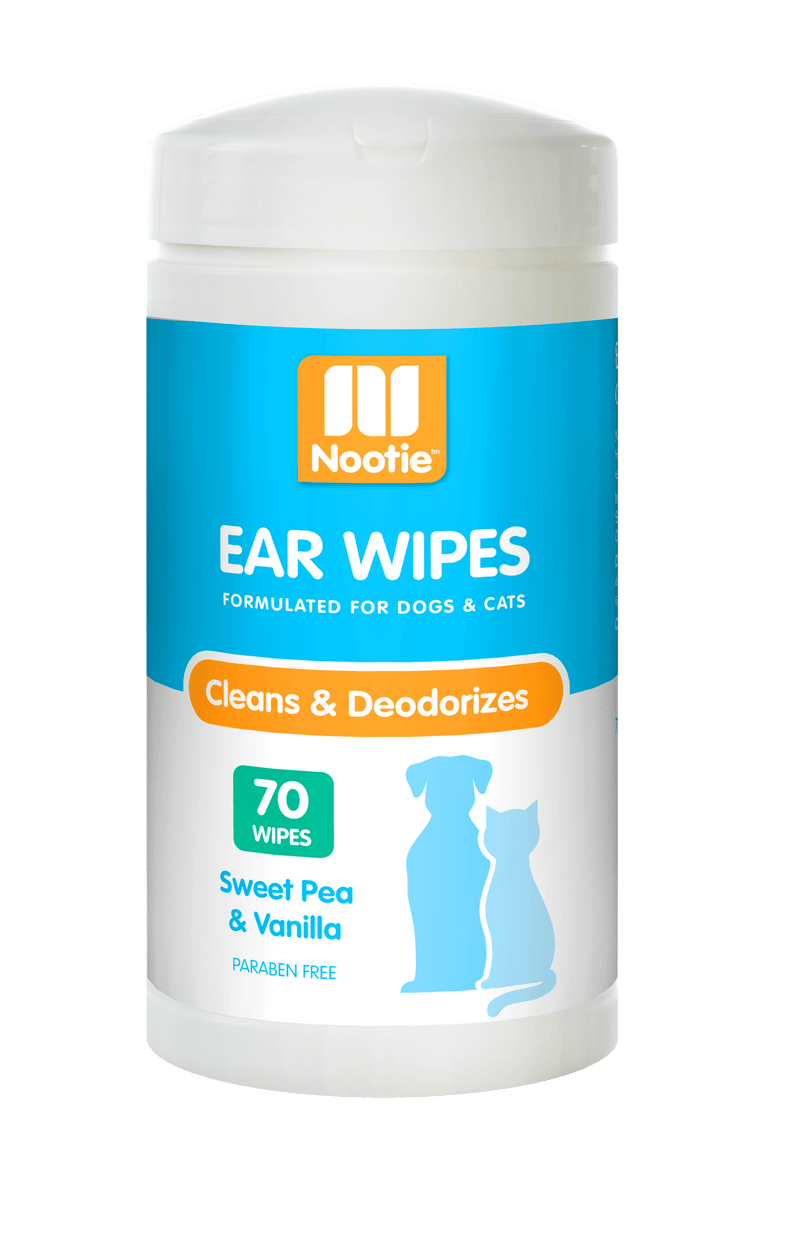 Nootie Ear Wipes Sweet Pea & Vanilla