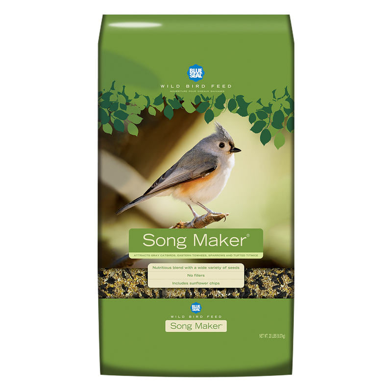Kent Song Maker Bird Seed 40lbs