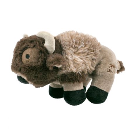 Tall Tails Buffalo with Squeaker 9"