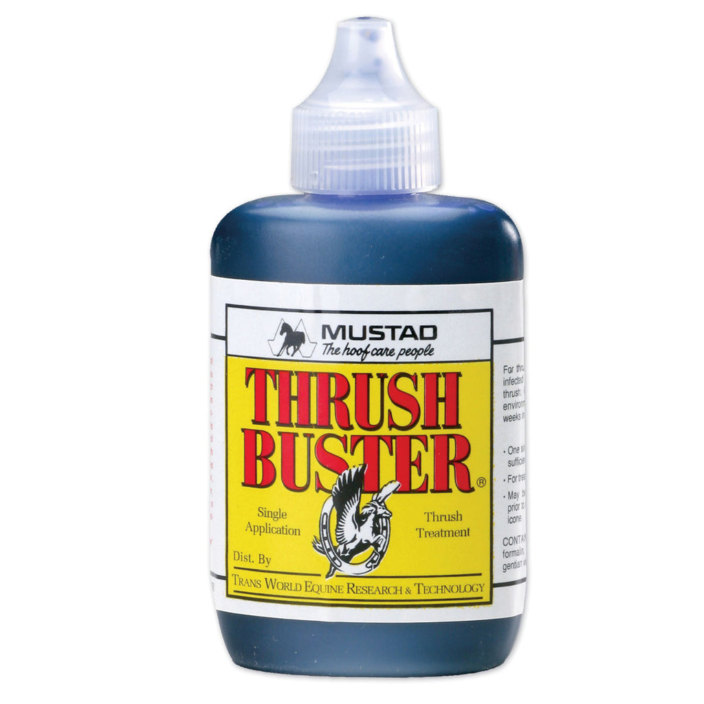 Mustad Thrush Buster