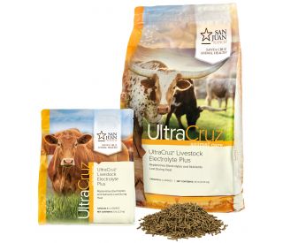 Ultra Cruz Livestock Supplements