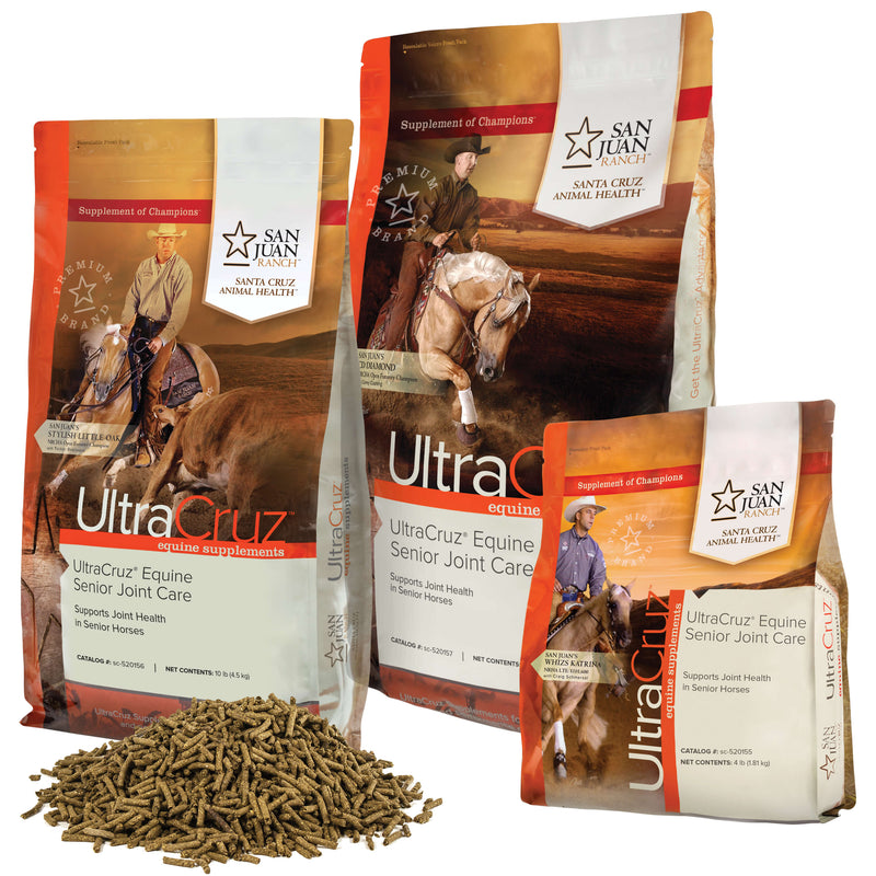 UltraCruz Equine Supplements