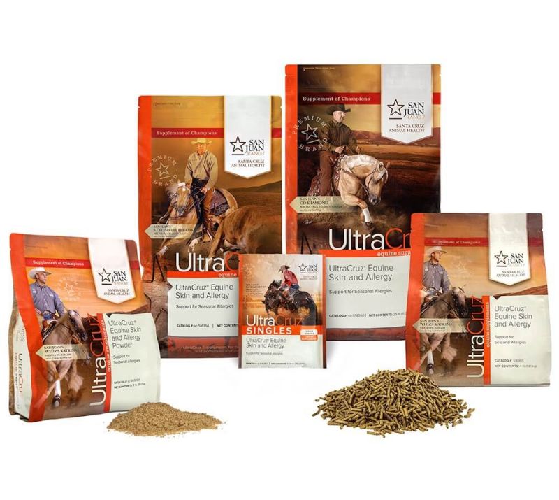 UltraCruz Equine Supplements