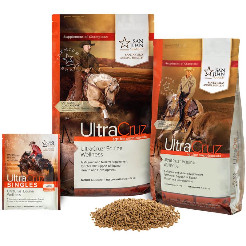 UltraCruz Equine Supplements