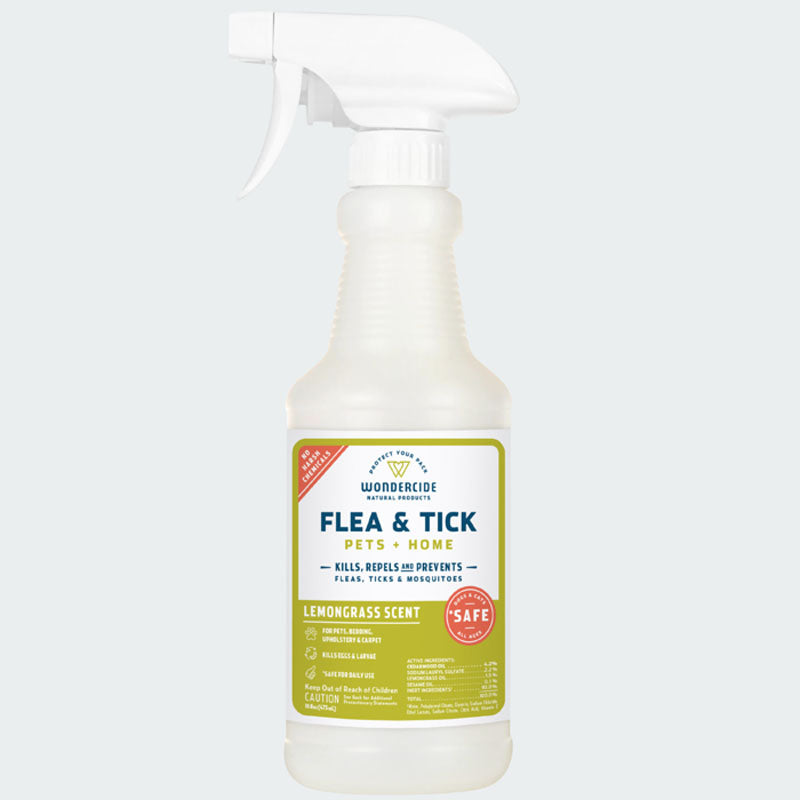 Wondercide Flea and Tick Spray