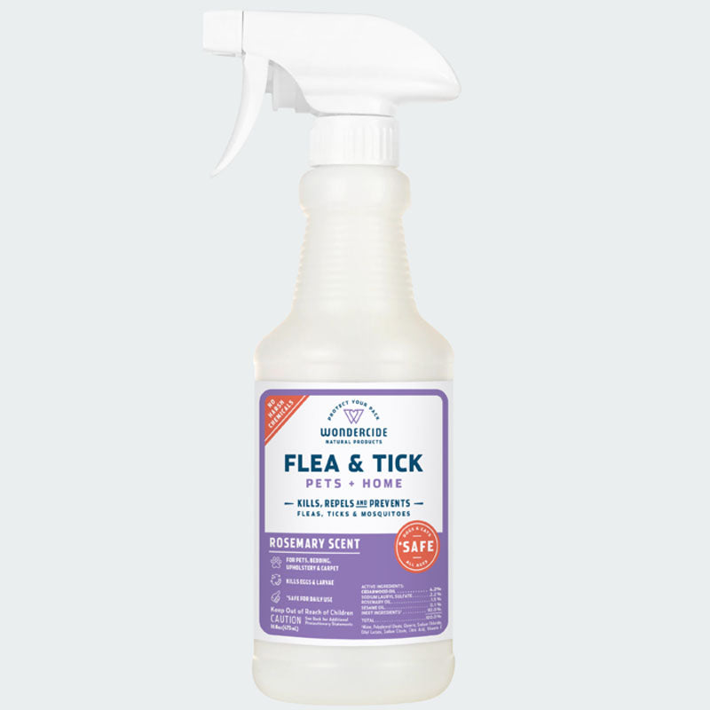 Wondercide Flea and Tick Spray